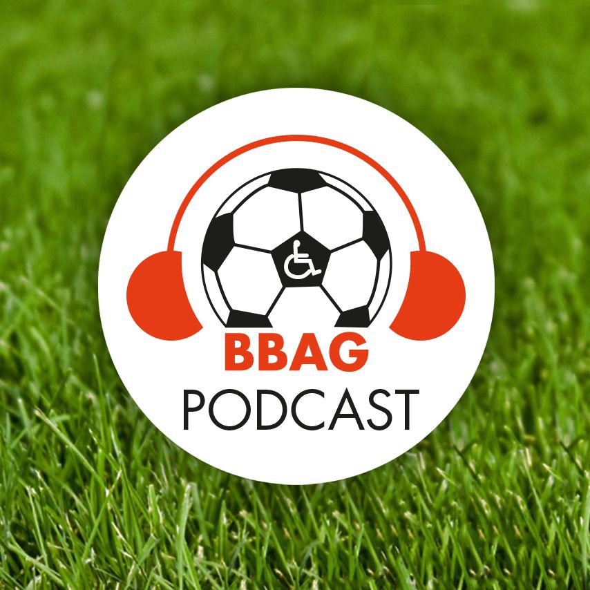 Logo des BBAG Podcast