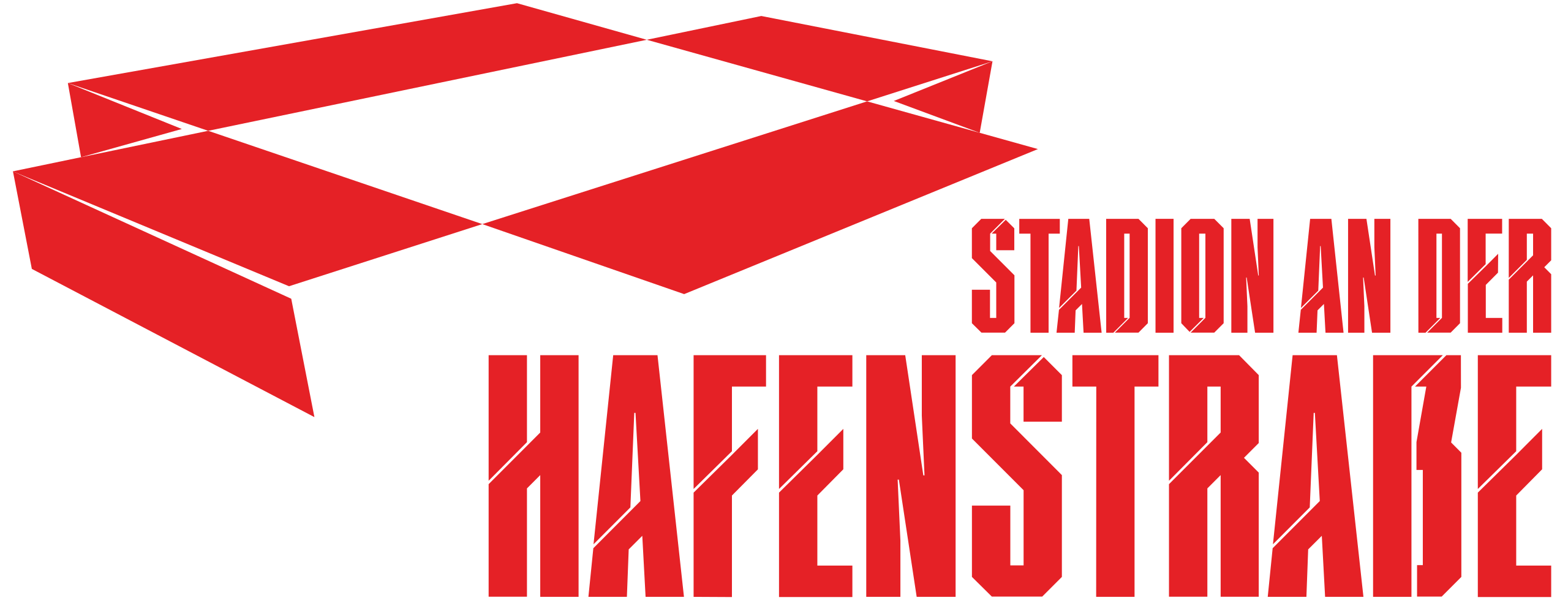 Logo Stadion an der Hafenstrasse