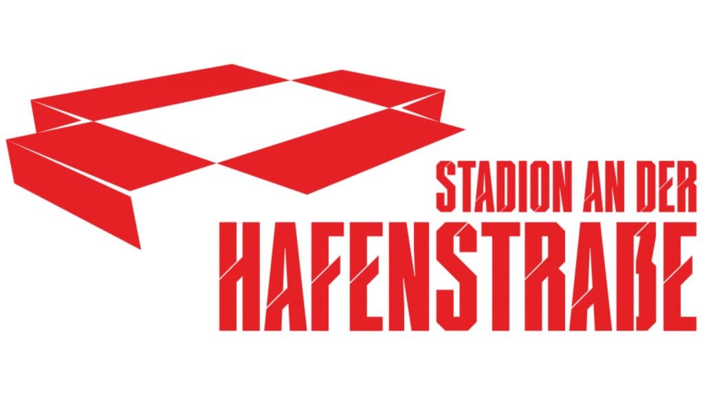 Logo Stadion an der Hafenstraße