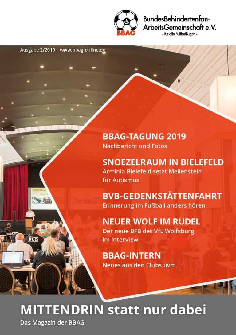 BBAG Magazine - BBAG e.V.